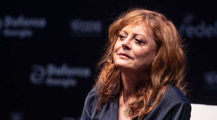 Valami elképesztően néz ki a 77 éves Susan Sarandon Fotó: Getty Images