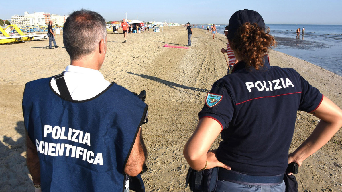 - Ta napaść była ogromnym wstrząsem dla całego miasta, a także dla sił policyjnych - mówi wiceszef specjalnej jednostki policji Luciano Baglioni. - Byliśmy wstrząśnięci brutalnością sprawców - dodał.