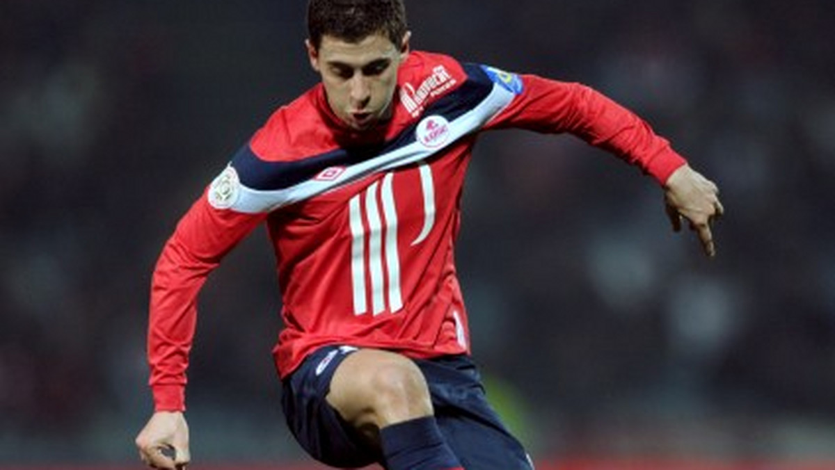 Prezes Lille Michel Seydoux przyznał, że nie będzie na siłę trzymał kluczowego piłkarza swojego klubu, Edena Hazarda. - Eden chce sprawdzić się w innym europejskim klubie. Nie będziemy go zatrzymywać - powiedział Francuz.