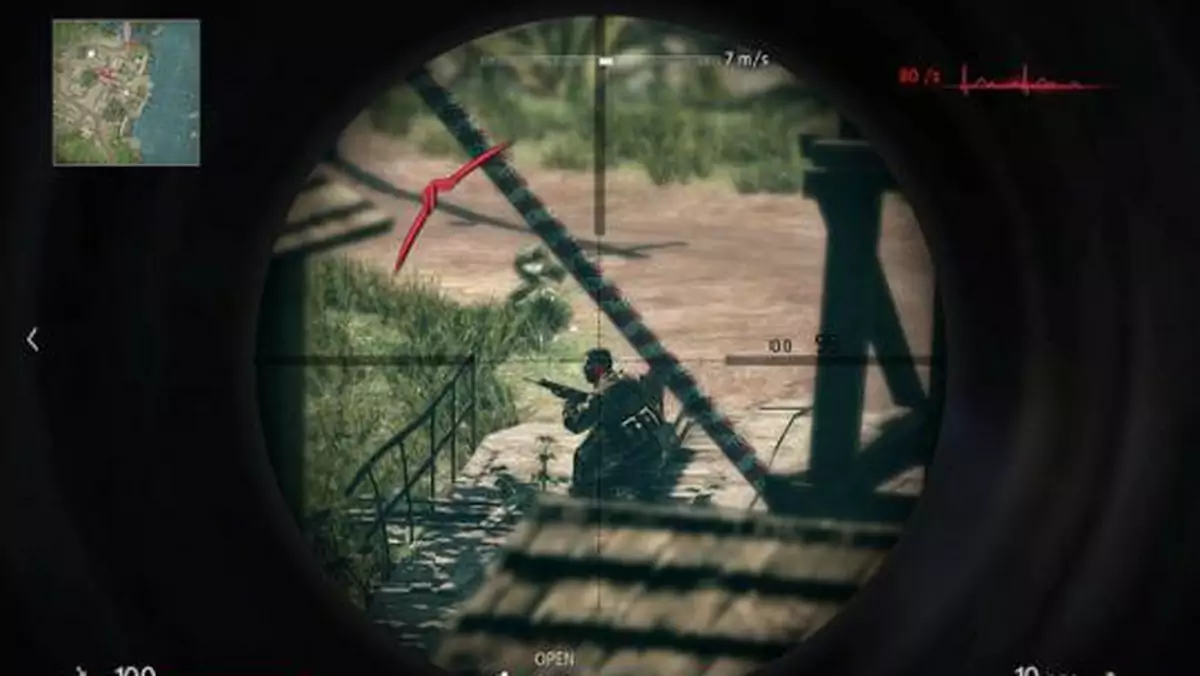 Sniper: Ghost Warrior już wkrótce na PS3?