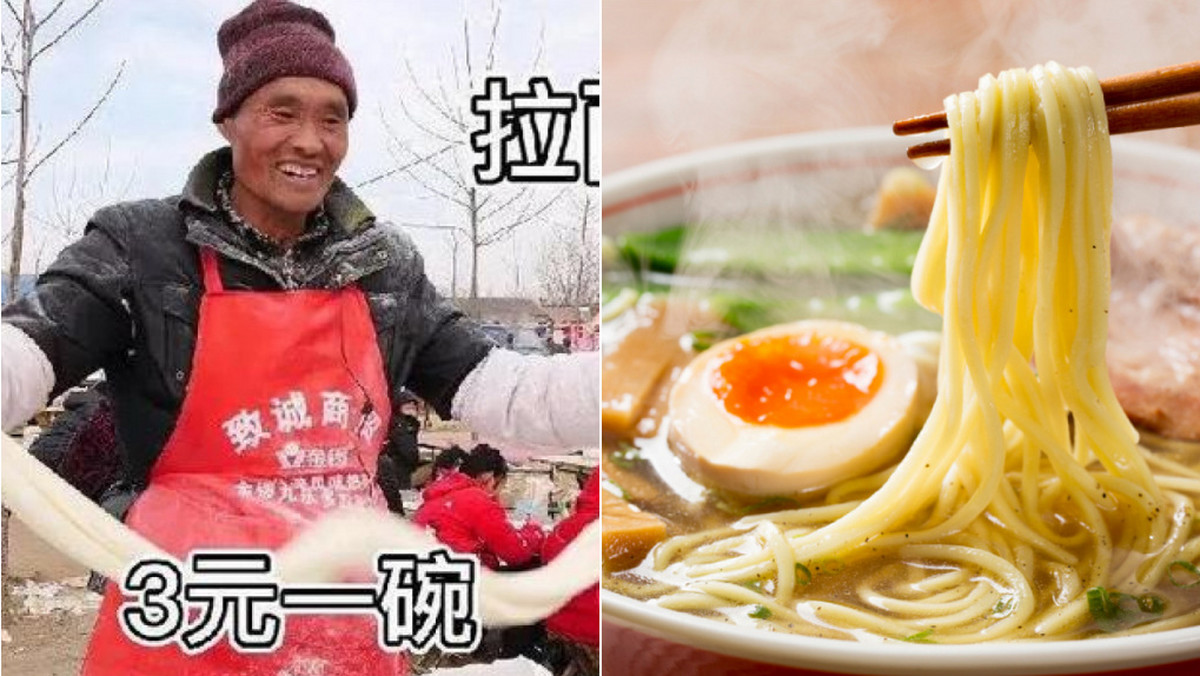 Cheng Yunfu, Ramen Brother. Chiny. Jak kucharz stał się gwiazdą TikToka