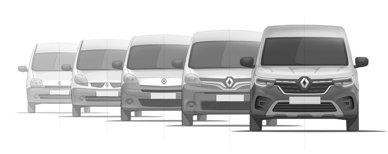 Renault Kangoo 2021