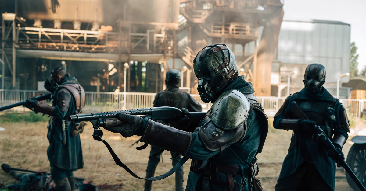 Oryginalny serial SF już dziś w Polsce. To alternatywna historia pierwszej wojny światowej