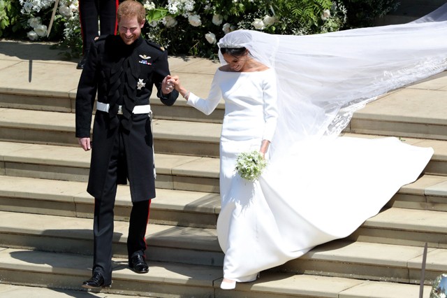 Meghan Markle Givenchy
