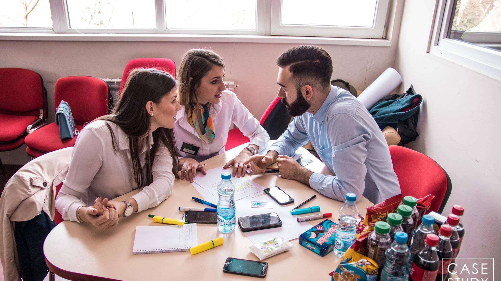 Takmičenje za studente koji su spremni da isprobaju kako je raditi u kompaniji