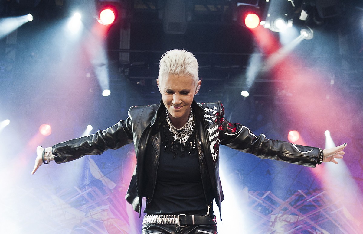 Roxette z promocji dwa w jednym!