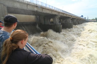 Nowa zapora na Wiśle w Siarzewie. Naukowcy podzieleni, ekolodzy protestują