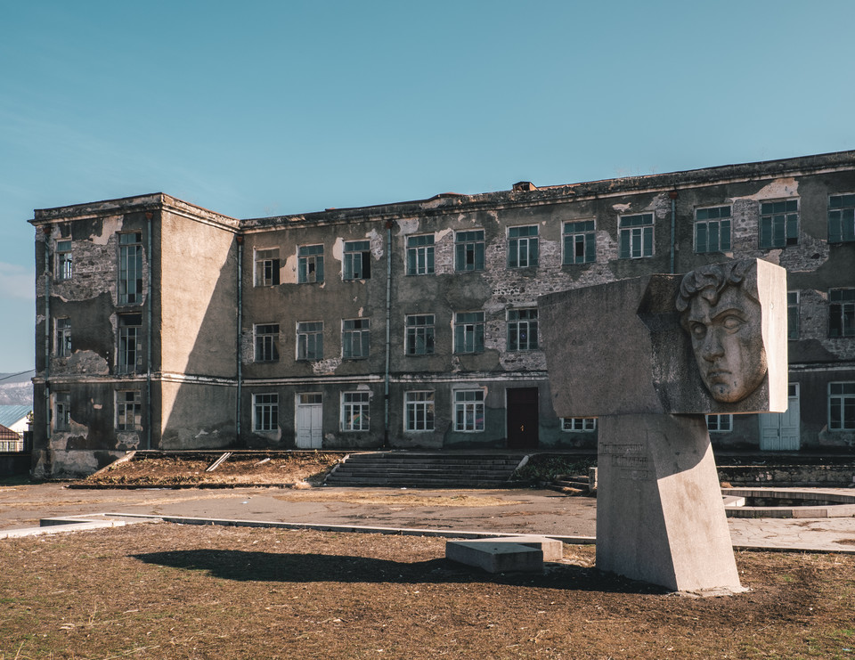 Górski Karabach. Poznaj kraj, którego nie ma