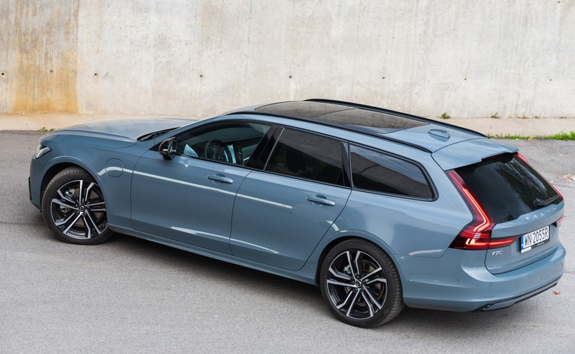 Volvo V90