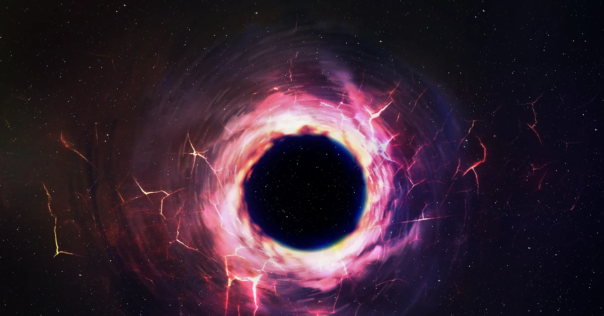 Sensacyjne odkrycie. Ta czarna dziura może mieć masę 450 tysięcy mas Słońca