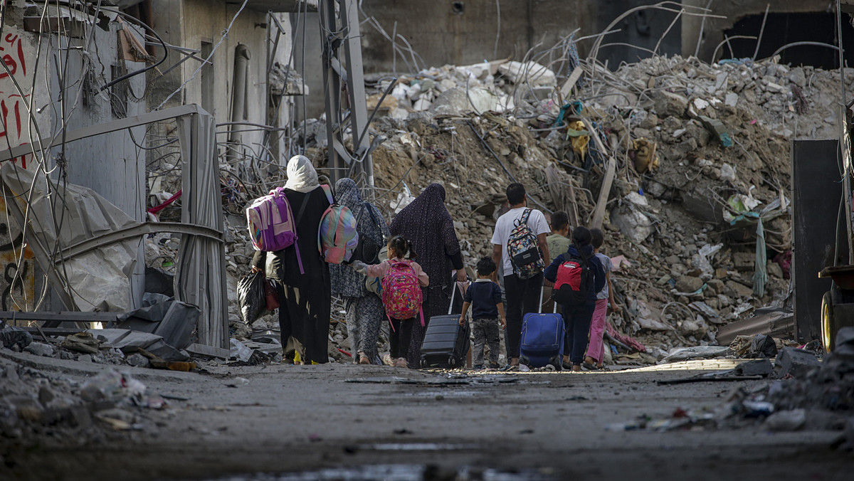 Krytyczna sytuacja humanitarna w Strefie Gazy. Pomoc Polskiej Misji Medycznej