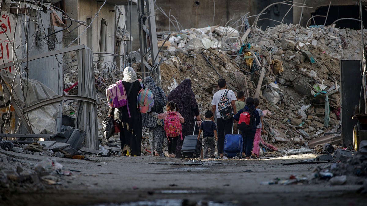 Krytyczna sytuacja humanitarna w Strefie Gazy. Pomoc Polskiej Misji Medycznej