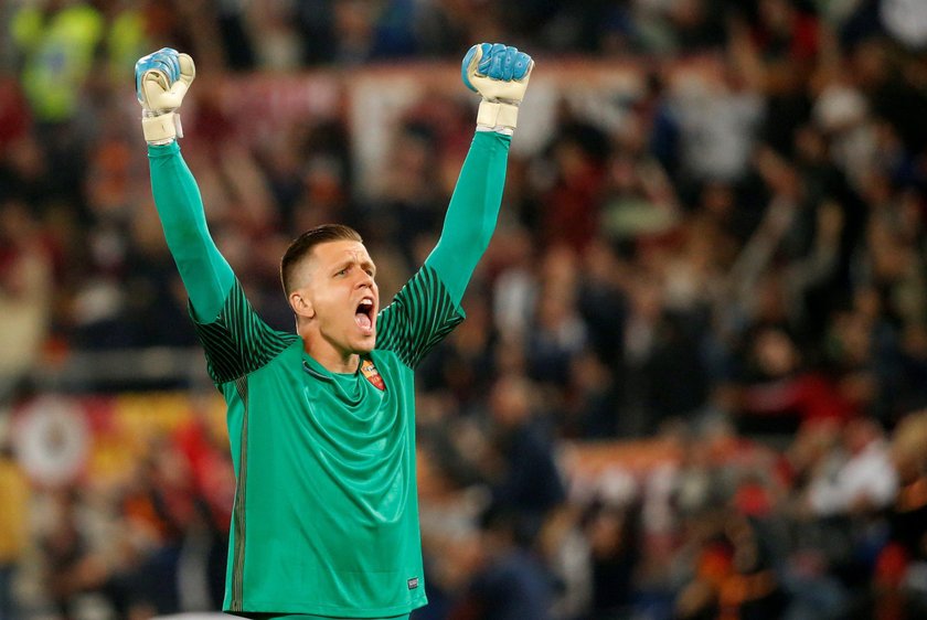 Szczęsny zmienia klub. Przejdzie do europejskiej potęgi