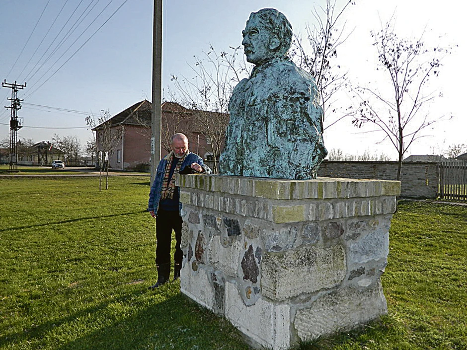 Bista Mihajla Pupina-rad Save Haluigina