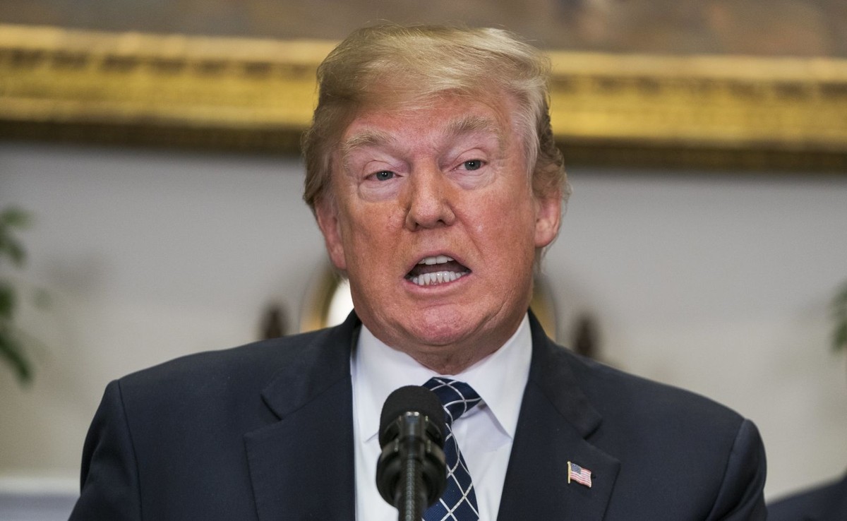 W rozmowie z telewizją Fox News Kelly zapewnił, że Trump "zdecydowanie zmienił stanowisko" w sprawie ochrony młodych imigrantów "i nawet w sprawie muru"