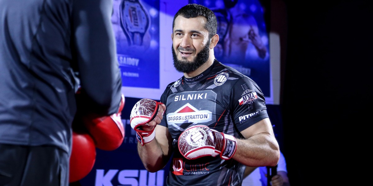 Mamed Khalidov