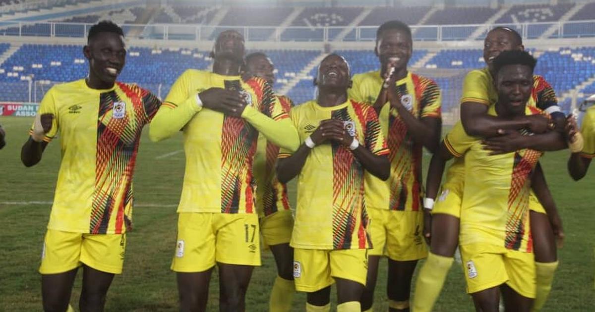 Uganda U20 qualify for 2023 AFCON Pulse Uganda