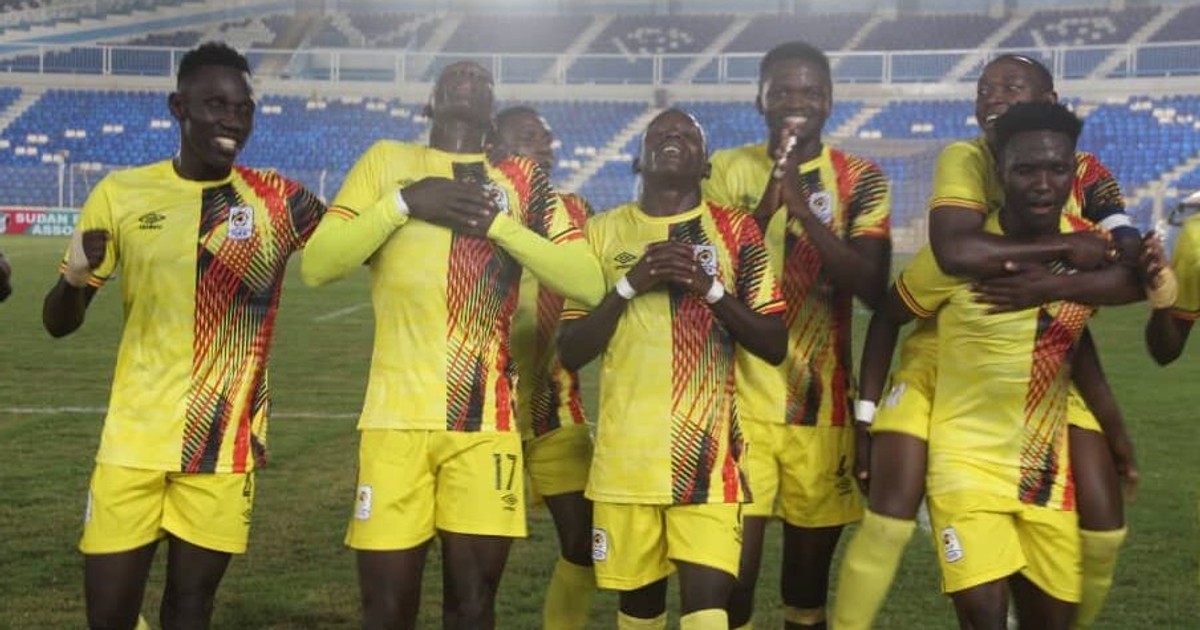 Uganda U20 qualify for 2023 AFCON Pulse Uganda