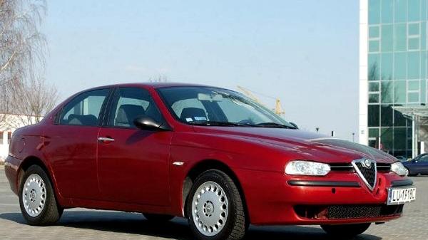 Alfa Romeo 156: styl i jakość