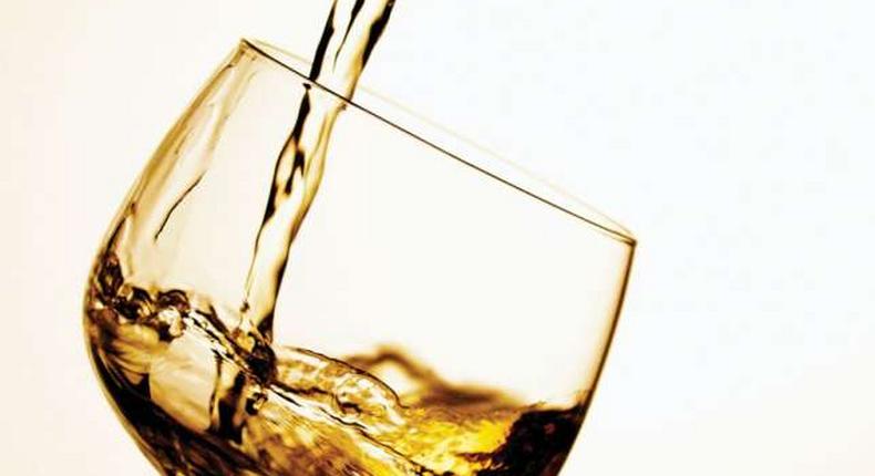 Student died after ingesting mixed liquor