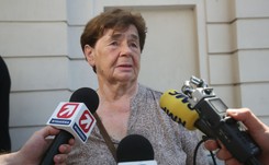 Zofia Romaszewska: Hasła z Marszu Niepodległości mogą podpadać pod Kodeks karny