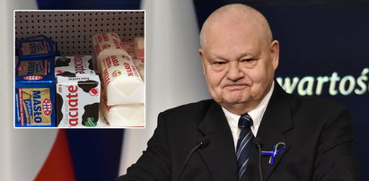Prezes NBP wskazał, gdzie można kupić tanie masło. Sprawdziliśmy, gdzie jest tańsze