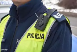 Interwencja monitorowana! Policjanci z kamerami na mundurach