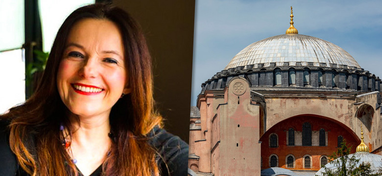 Polka w Turcji: w meczecie zasłonięto wizerunek Jezusa