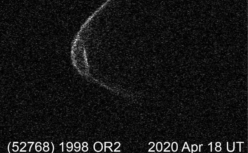 Asteroida 1998 OR2