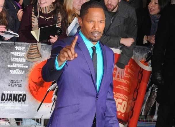 Jamie Foxx