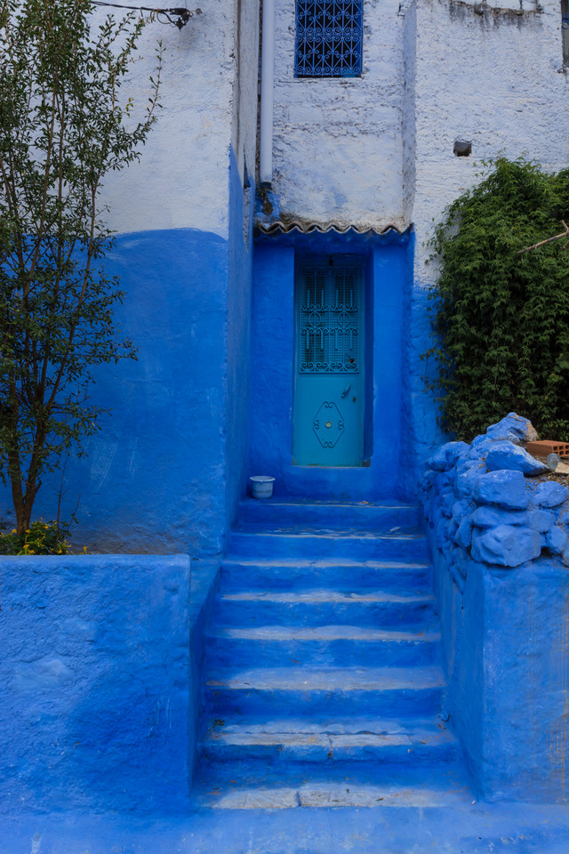 Chefchaouen, Maroko