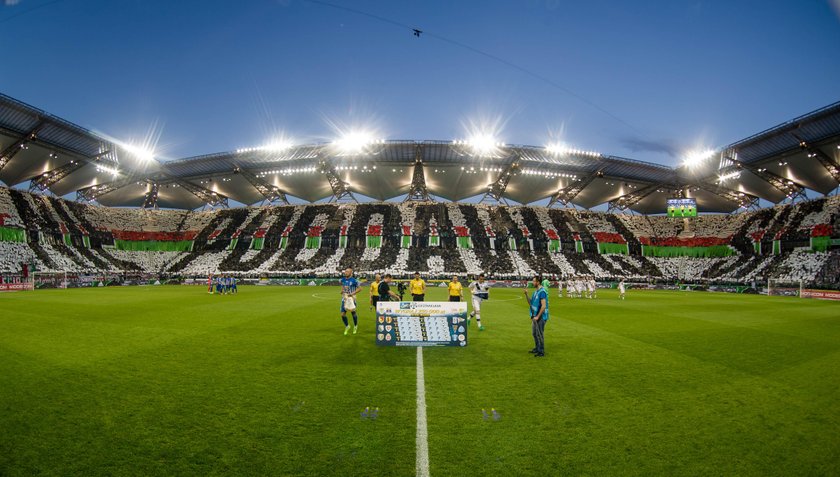 Legia Warszawa - Lech Poznan