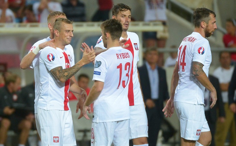 Katastrofa Gibraltaru. Polscy piłkarze wbili rywalom aż siedem goli