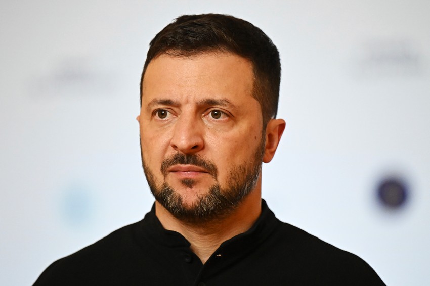Volodimir Zelenski