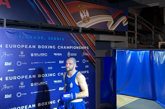 "SIN SAM CECE RAŽNATOVIĆ, BOG ME JE POGLEDAO" Veljko je osvojio bronzu na Evropskom prvenstvu, a ovako je govorio o boksu i nameštenim mečevima