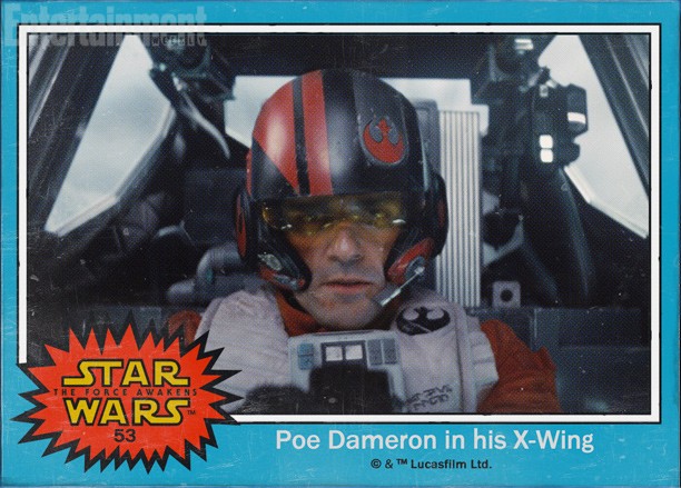 Nowi bohaterowie 'Gwiezdnych wojen': Poe Dameron