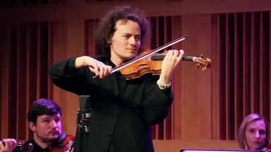 Mariusz Patyra i Krzysztof Herdzin - "Love Song" (Paganini Millenium Tour)