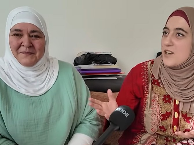 Sanja iz Sarajeva je odrasla u pravoslavnoj porodici, a onda je primila islam