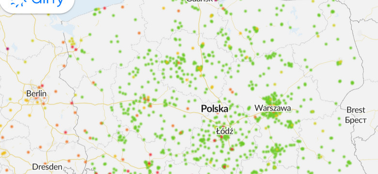 Fatalne powietrze w wielu miejscach w Polsce. Normy przekroczone nawet o 400 proc.