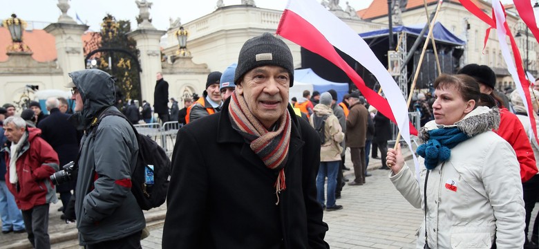 Znamy datę premiery "Smoleńska". Krauze dostanie za film ponad 200 tys. złotych