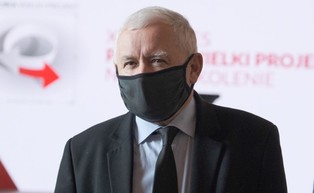 "Spiegel": Jarosław Kaczyński jest świetnym taktykiem. To najpotężniejszy człowiek w Polsce