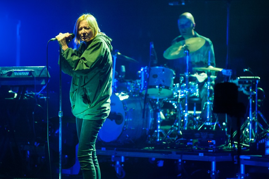 Portishead (fot. Monika Stolarska / Onet)