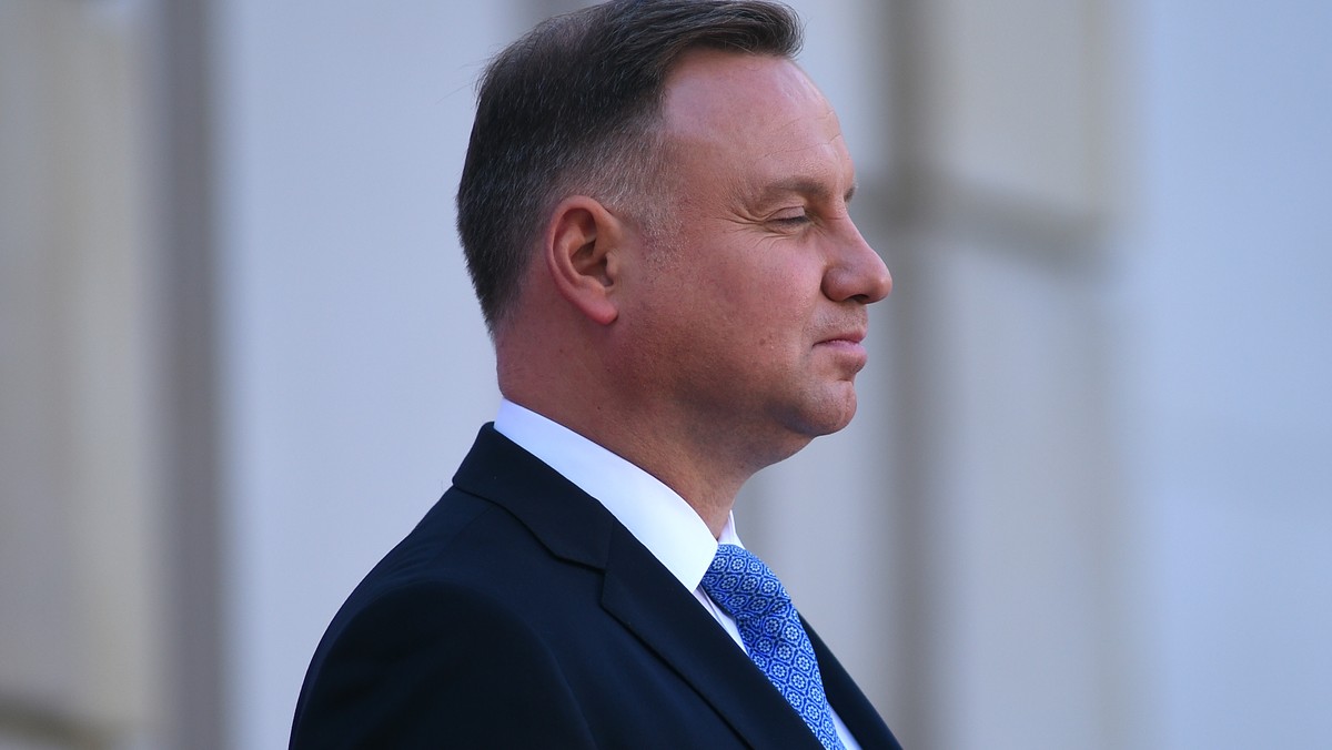 Andrzej Duda