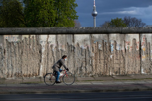 Niemcy, Berlin, koronawirus