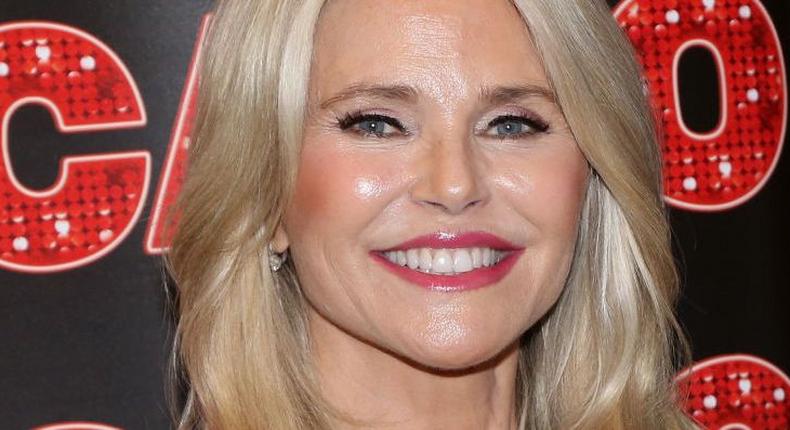 Christie Brinkley Looks Incredible In Bikini Photo