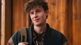 "Polskie kino wstaje z kolan". Kim jest aktor, o którym mówią wszyscy?