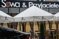 Sowa i przyjaciele restauracja