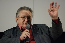 Kazimierz Kutz i Jerzy Wójcik doktorami honoris causa Szkoły Filmowej w Łodzi