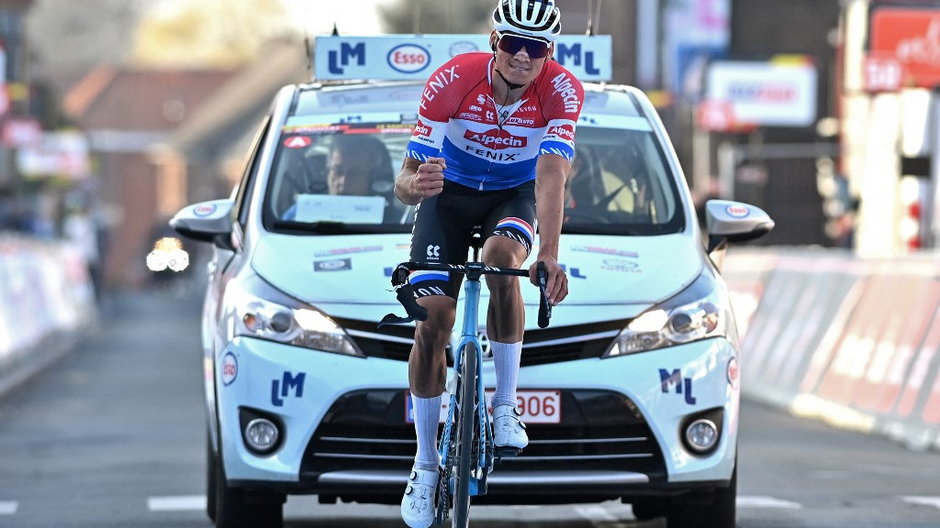 Mathieu van der Poel