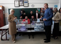 Starcia podczas wyborów w Turcji. Są ofiary śmiertelne